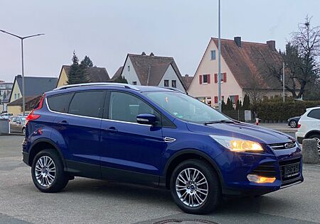 Ford Kuga Titanium TDCI Aut.4x4