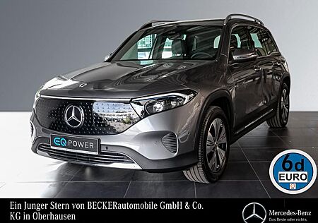 Mercedes-Benz EQB 350 4M PROGRESSIVE ADVANCED TOTWINKEL MBUX