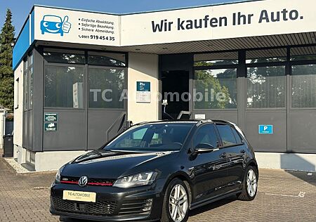 VW Golf Volkswagen VII LIM. GTD 135 KW AUT.KAM LED NAVI LEDER