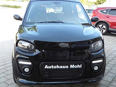 Microcar M.Go 6 Initial  Alu DAB Ligier