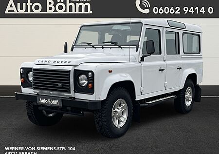 Land Rover Defender 110 E Station Wagon+Klima+Wipa+AHK+2.Ha