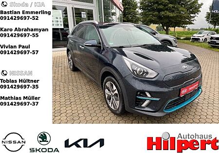 Kia Niro e- Vision, RFK, NAVI, LHZ, SHZ