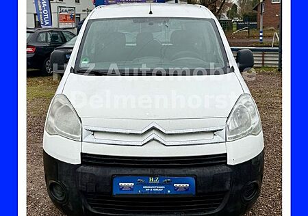 Citroën Berlingo Kasten Niveau 1.6L diesel / TÜV 09.2026