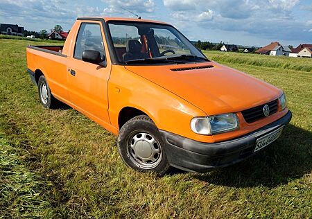 VW Caddy Volkswagen Pickup