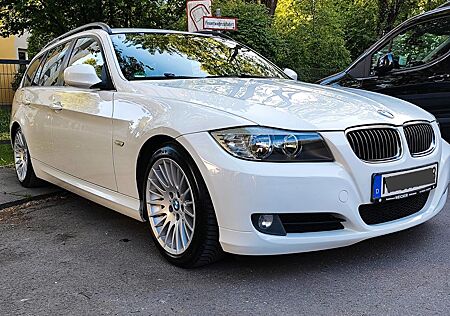 BMW 325d EU4 Schalter 197 ps M57 Facelift