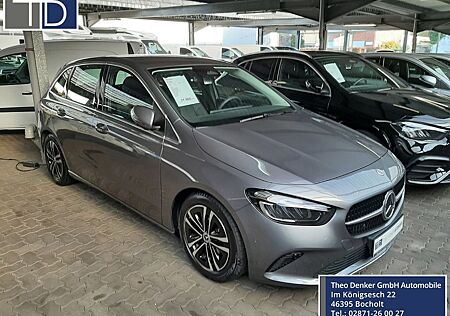 Mercedes-Benz B 180 d 8G DCT Progressive Line Advanced 360°