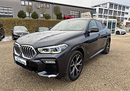 BMW X6 gebraucht kaufen BMW X6 xDrive 40 d M Sport H/K 360* Pano HUD Laser