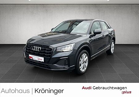 Audi Q2 35 TDI quattro advanced ACC Navi Rück LED