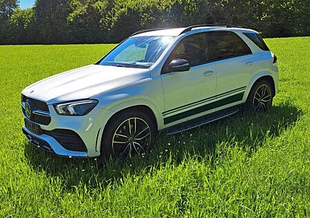 Mercedes-Benz GLE 400 d 4MATIC -