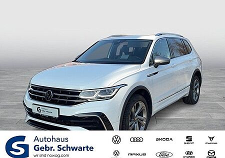 VW Tiguan Allspace Volkswagen 2.0 TDI DSG 4M R-Line PANOR.+AHK