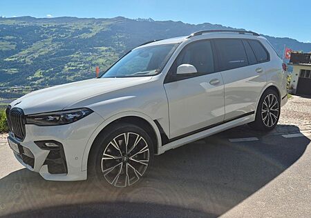 BMW X7 Wunderschöner und top gepflegter xDrive40d