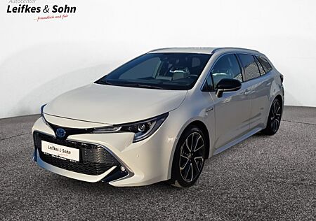 Toyota Corolla 2.0 Hybrid TS Lounge AHK Standheizung
