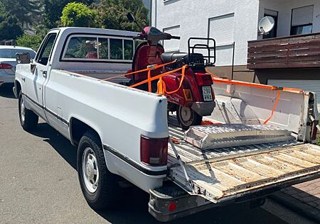 GMC Sierra 2500/Chevrolet C20,C10, V8, Pickup, H, Servo