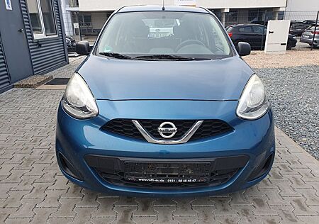 Nissan Micra Visia First