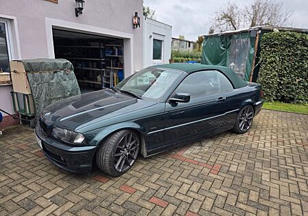 BMW 323Ci - Cabrio