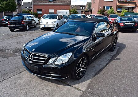 Mercedes-Benz E 200 E -Klasse Cabrio CGI BlueEfficiency*Navi*