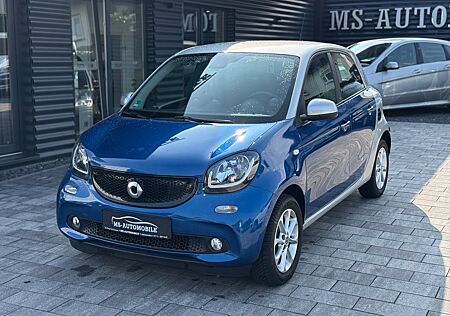 Smart ForFour -Navigation-Garagenwagen-Sitzheiz-PDC