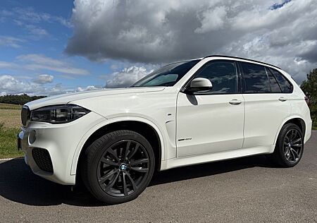 BMW X5 xDrive40d -