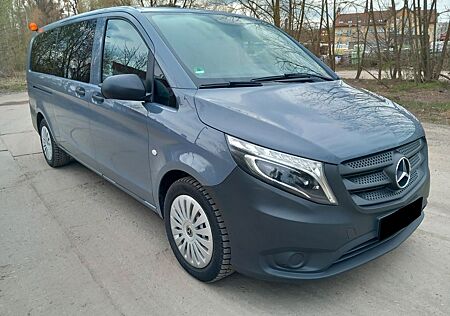 Mercedes-Benz Vito 114 Extralang,9 Sitze,Navi,Kamera,LED