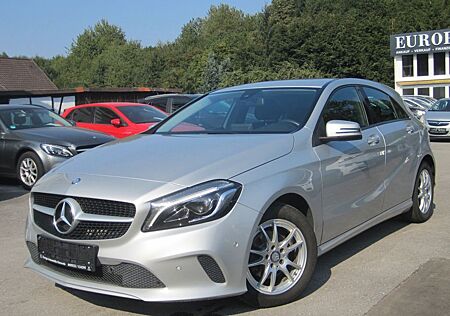 Mercedes-Benz A 180 A -Klasse CDI / d BlueEfficiency