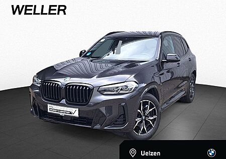 BMW X3 xDrive20d M Sport LC-Prof,ACC,RFK,DA,Ad-LED