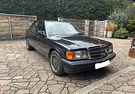 Mercedes-Benz 190 gebraucht kaufen Mercedes-Benz 190 D Turbo ASD Manual
