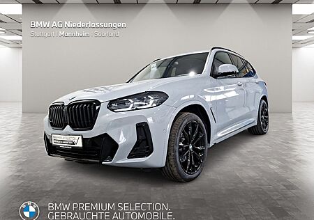 BMW X3 xDrive20i M Sport Harman/K LiveCockpitProf