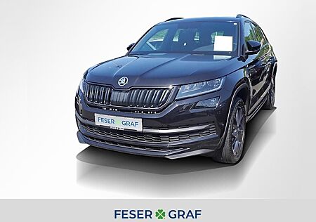 Skoda Kodiaq Sportline 2.0 TDI DSG AHK/SHZ/LED/PDC/19"
