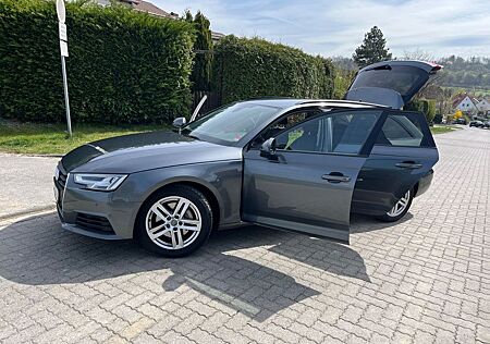 Audi A4 2.0 TDI 140kW S tronic sport Avant sport