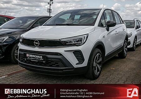 Opel Crossland X Crossland 1.2 Edition Navi Spurhalteassistent