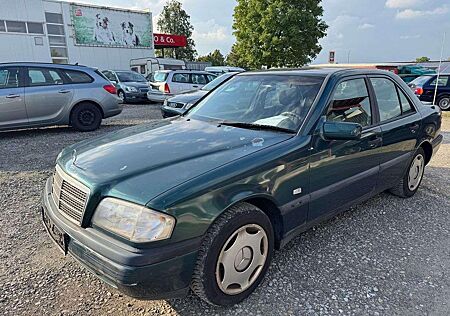 Mercedes-Benz C 180 C-Klasse Elegance