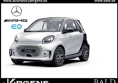 Smart ForTwo EQ cabrio Exclusive/Cam/Ambiente/LED/DAB