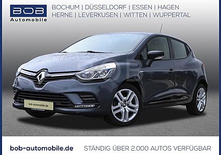 Renault Clio LIMITED 1.2 75 KLIMA ZV USB eFH BT