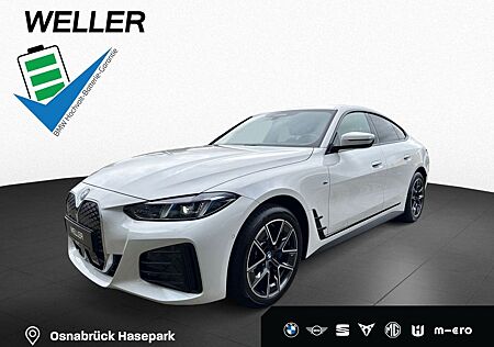 BMW i4 gebraucht kaufen BMW i4 eDrive40 GC M SPORT LiCoProf,AHK,DAPro,PA+