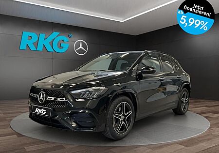 Mercedes-Benz GLA 220 4M AMG NIGHT KEYLESS KAMERA PDC SOUND