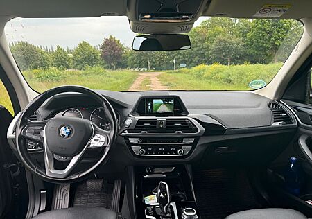 BMW X3 xDrive20d xLine AT xLine
