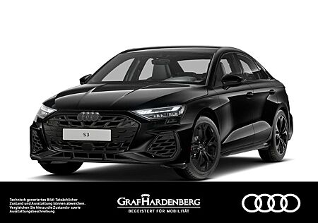 Audi S3 Lim. 2.0 TFSI quattro S line LED Navi