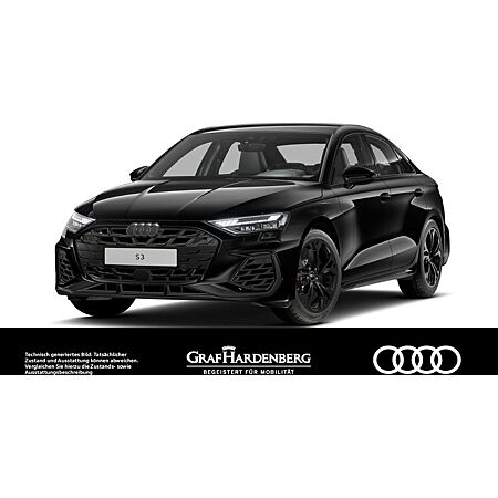 Audi S3 leasen