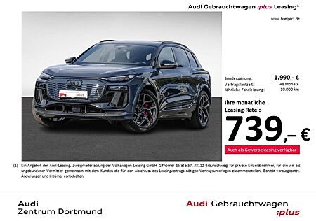 Audi SQ6 e-tron quattro PANO B&O AHK 360°CAM ACC LM21