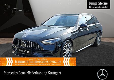 Mercedes-Benz C 43 AMG T 4M Premium+/Pano/Distr/360/DigiLight