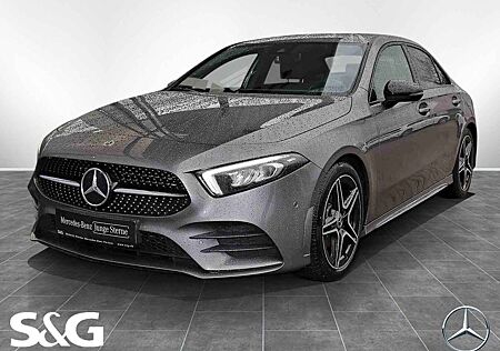 Mercedes-Benz A 200 AMG KAMERA+SPURHALTE+CARPLAY+NIGHT PAKET