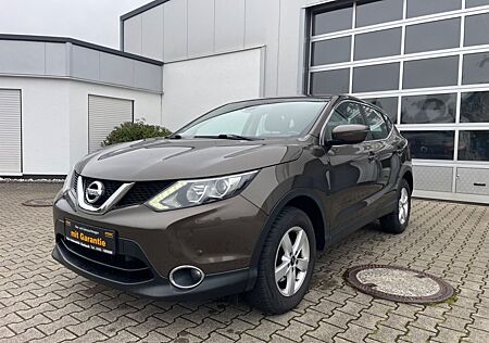 Nissan Qashqai Acenta