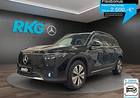 Mercedes-Benz EQB 300 4M PROGRESSIVE DISTRONIC MEMORY KAMERA