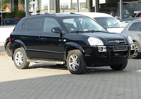 Hyundai Tucson 2.0 GLS /LPG-GAS