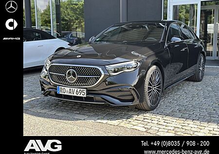 Mercedes-Benz E 220 d Edition AMG Pano DIGITAL Memory RF 360°