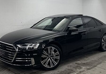 Audi A8 50 TDI quattro PANO+LUFT+SOFT+360+B&O+KEYLESS