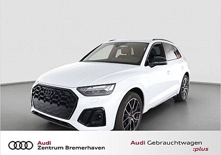 Audi Q5 SUV 35 TDI S-LINE S-TRON RAUTEN MATRIX E-SITZ