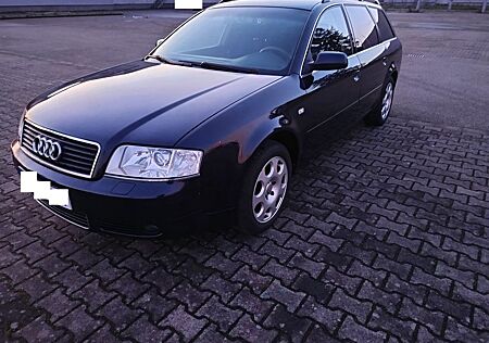 Audi A6 1.9 TDI FACELIFT Bi-XENON TÜV 27 Juni Kombi