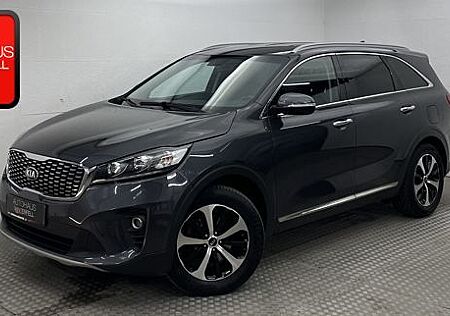 Kia Sorento 2.2 CRDI 7SITZER+AHK+KAMERA+CARPLAY+DAB+