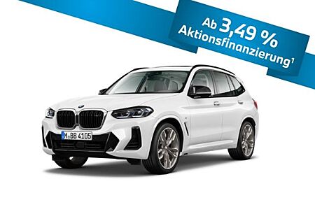 BMW X3 M40 I Sportpaket HUD StandHZG AHK-klappbar AH